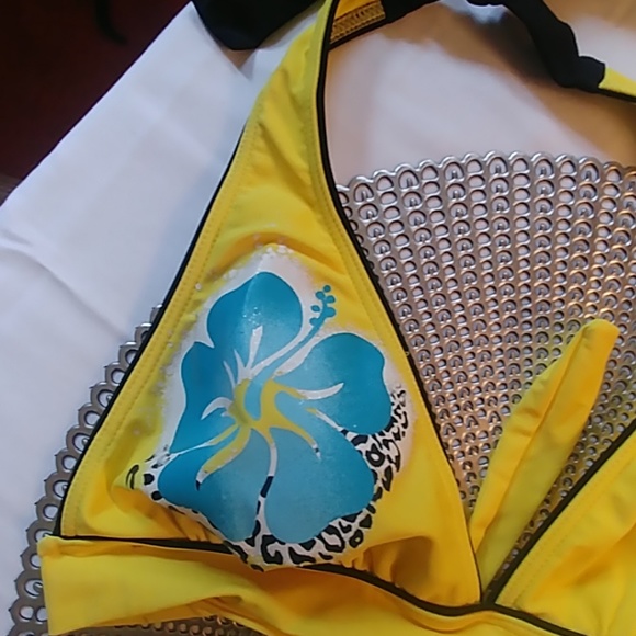 2 Piece bikini! NWOT! - Picture 2 of 5